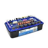 Kép 7/24 - Geko multiszerszám 222db, 170W