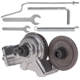 Kép 1/7 - Geko lemezvágó adapter, fúrógéphez