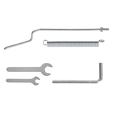 Kép 7/7 - Geko lemezvágó adapter, fúrógéphez