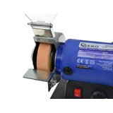 Kép 4/9 - Geko kettős köszörű flexibilis tengellyel 75mm, 200W