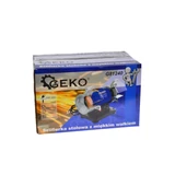 Kép 9/9 - Geko kettős köszörű flexibilis tengellyel 75mm, 200W