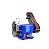 Kép 2/10 - Geko asztali szalagcsiszoló 150mm, 250W