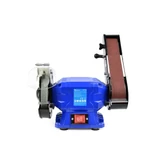 Kép 3/10 - Geko asztali szalagcsiszoló 150mm, 250W