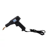 Kép 3/13 - Geko műanyag hegesztő és tűzőgép készlet, 200db kapocs, 50W