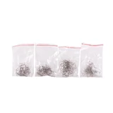 Kép 5/13 - Geko műanyag hegesztő és tűzőgép készlet, 200db kapocs, 70W