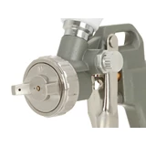 Kép 4/6 - Geko levegős festékszóró pisztoly, 600ml, 1.5mm, 1/4&quot;