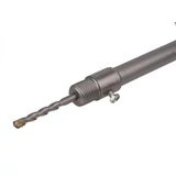 Kép 2/4 - Geko koronafúró hosszabbító adapter, SDS Plus, 450mm