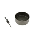 Kép 2/2 - Geko SDS-Plus koronafúró, 150mm
