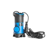 Kép 1/7 - Geko műanyag búvárszivattyú úszóval, szennyezett vízhez 900W