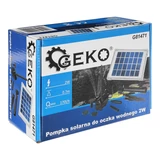 Kép 12/12 - Geko napelemes szivattyú, tóhoz 2W