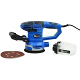 Kép 2/10 - Geko excentercsiszoló, 125mm, 450W, 230V