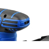 Kép 8/10 - Geko excentercsiszoló, 125mm, 450W, 230V