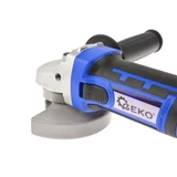 Kép 3/3 - Geko akkus sarokcsiszoló, 115mm, 18V (akku és töltő nélkül)
