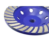 Kép 4/4 - Geko betoncsiszoló tárcsa, M14, 125mm