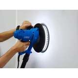 Kép 9/11 - Geko elektromos falcsiszoló, 190mm, 800W