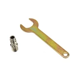 Kép 3/6 - Geko levegős excentercsiszoló, 150mm, 6.3bar