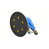 Kép 5/6 - Geko levegős excentercsiszoló, 150mm, 6.3bar