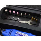 Kép 3/5 - Geko mini csiszológép + tartozékok 170W, 40 részes