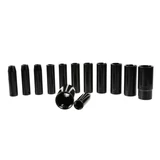 Kép 3/4 - Geko dugókulcs készlet ütvecsavarozóhoz, 1/2", 10-30mm, 13db