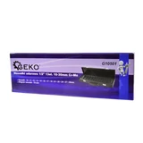 Kép 4/4 - Geko dugókulcs készlet ütvecsavarozóhoz, 1/2", 10-30mm, 13db