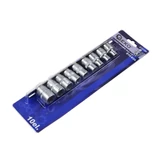 Kép 4/4 - Geko E Torx dugókulcs készlet, külső, 1/2&quot;, 9db