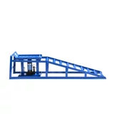 Kép 2/5 - Geko hidraulikus autóemelő rámpa, 240-350mm, 2T