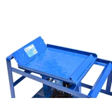 Kép 3/5 - Geko hidraulikus autóemelő rámpa, 240-350mm, 2T