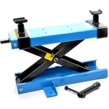 Kép 1/5 - Geko mini motorkerékpár emelő, 500kg