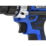 Kép 9/15 - Geko akkus fúró-csavarozó, 21V, 10mm (2x2Ah akkuval és töltővel)