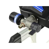 Kép 4/13 - Geko DP-X6 légmentes festékszóró gép, 200bar, 650W, 230V