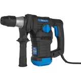 Kép 2/13 - Geko fúrókalapács kofferben, SDS+, 1.5kW, 6J