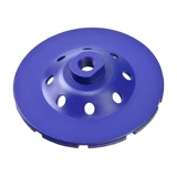 Kép 3/4 - Geko betoncsiszoló gyémánttárcsa, 125mm