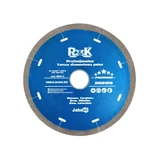 Kép 1/6 - Geko RK0109 gyémánt vágókorong 125x22.23mm