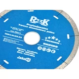 Kép 3/6 - Geko RK0109 gyémánt vágókorong 125x22.23mm