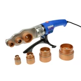 Kép 2/9 - Geko csőhegesztő gép, 16-63mm