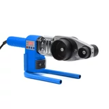 Kép 2/14 - Geko csőhegesztő gép LCD kijelzővel, 16-63mm, 1500W