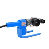 Kép 4/14 - Geko csőhegesztő gép LCD kijelzővel, 16-63mm, 1500W