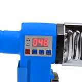 Kép 5/14 - Geko csőhegesztő gép LCD kijelzővel, 16-63mm, 1500W