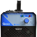 Kép 3/8 - Geko IGBT hegesztőgép, MIG, MAG, 40-200A