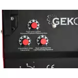 Kép 4/5 - Geko MAG 250 Super hegesztű inverter, 230/400V, 80A - 250A