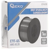 Kép 3/3 - Geko önvédő hegesztőhuzal, 1kg, 0.8mm