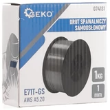 Kép 3/3 - Geko önvédő hegesztőhuzal, 1kg, 1mm