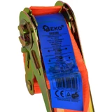 Kép 4/4 - Geko racsnis heveder kampóval, 5m