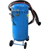 Kép 2/5 - Homokfúvó Gép 105L (porelszívós)