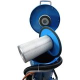 Kép 3/5 - Homokfúvó Gép 105L (porelszívós)