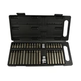 Kép 1/4 - Geko HEX, Spline és Torx bitkészlet, 41db