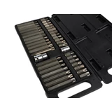 Kép 2/4 - Geko HEX, Spline és Torx bitkészlet, 41db
