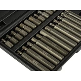 Kép 3/4 - Geko HEX, Spline és Torx bitkészlet, 41db