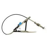 Kép 1/5 - Geko flexibilis csőbilincs fogó, 655mm