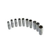 Kép 2/2 - Geko dugókulcs készlet hosszú 1/2" 10-24mm 10 részes